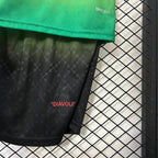 2025-26 AC Milan Co-Branded Edition Black-Green kids 16-28