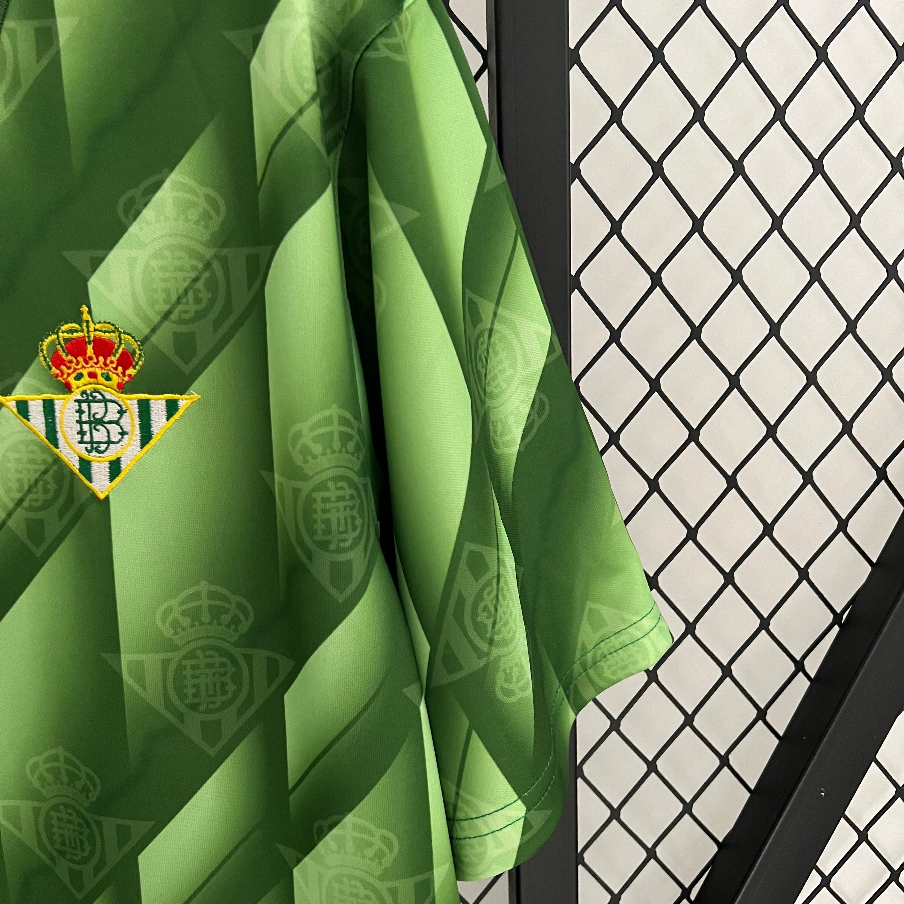 1993 Real Betis Home Retro