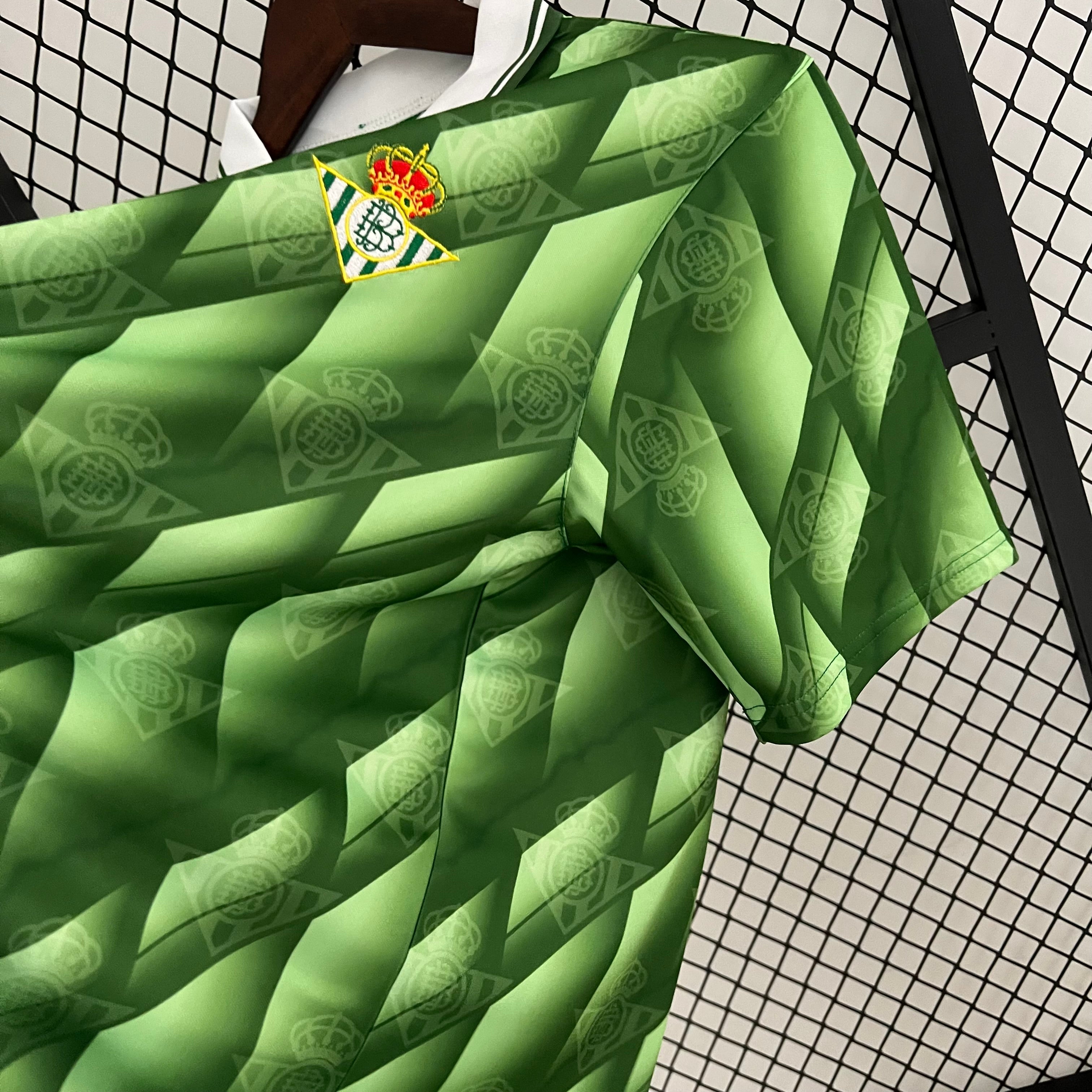 1993 Real Betis Home Retro