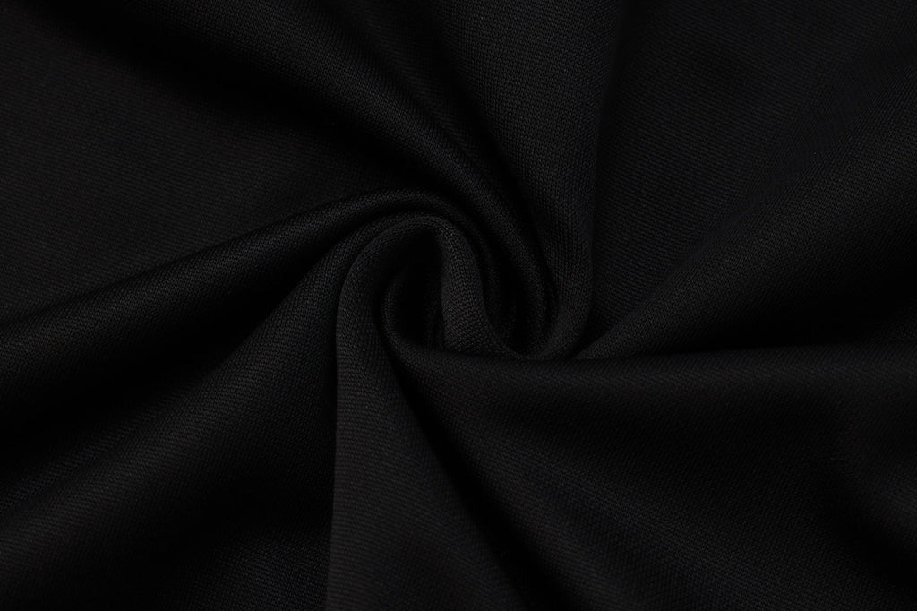 2025-26 Real Madrid Black training suit£¨White text)  Adults Or Children