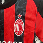 2025-26 AC Milan Home kids 16-28