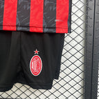 2025-26 AC Milan Home kids 16-28