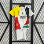 Edición Conmemorativa Real Madrid Ronaldo 7 2025-26 NIÑOS 16-28