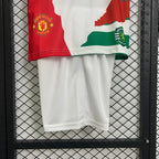 Edición Conmemorativa Real Madrid Ronaldo 7 2025-26 NIÑOS 16-28