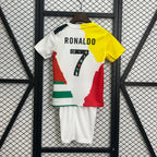 Edición Conmemorativa Real Madrid Ronaldo 7 2025-26 NIÑOS 16-28