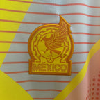 Portero México 2024-25 Amarillo