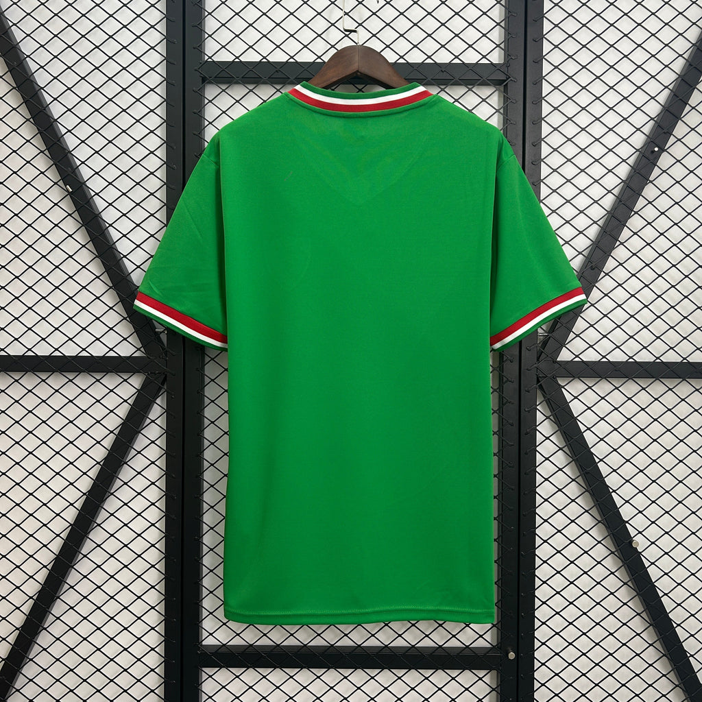 1970 Mexico Home Retro