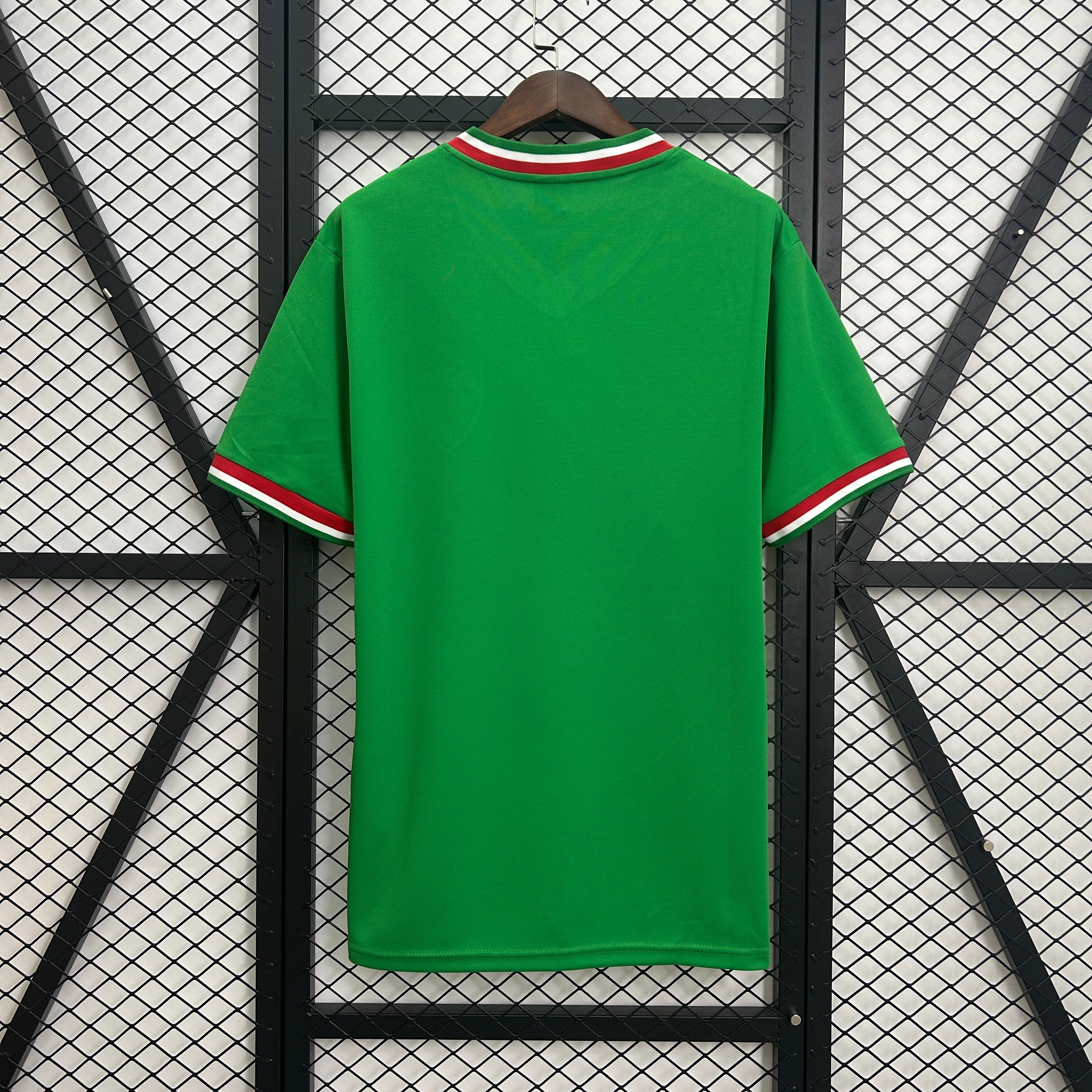 1970 Mexico Home Retro