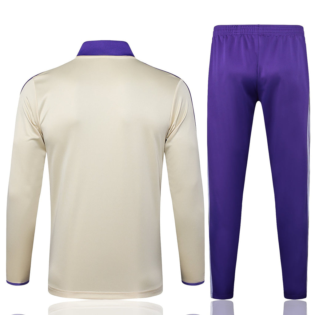 2025-26 Real Madrid Apricot training suit