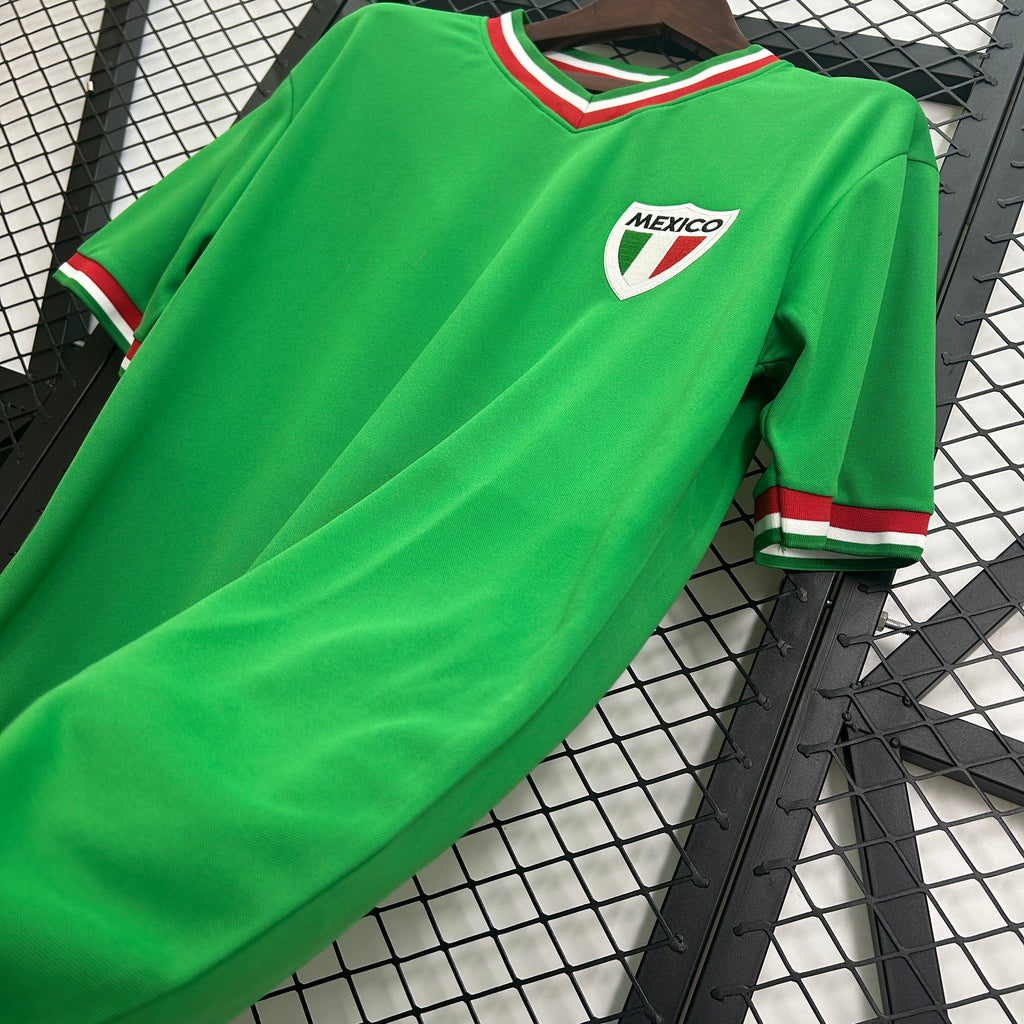 1970 Mexico Home Retro