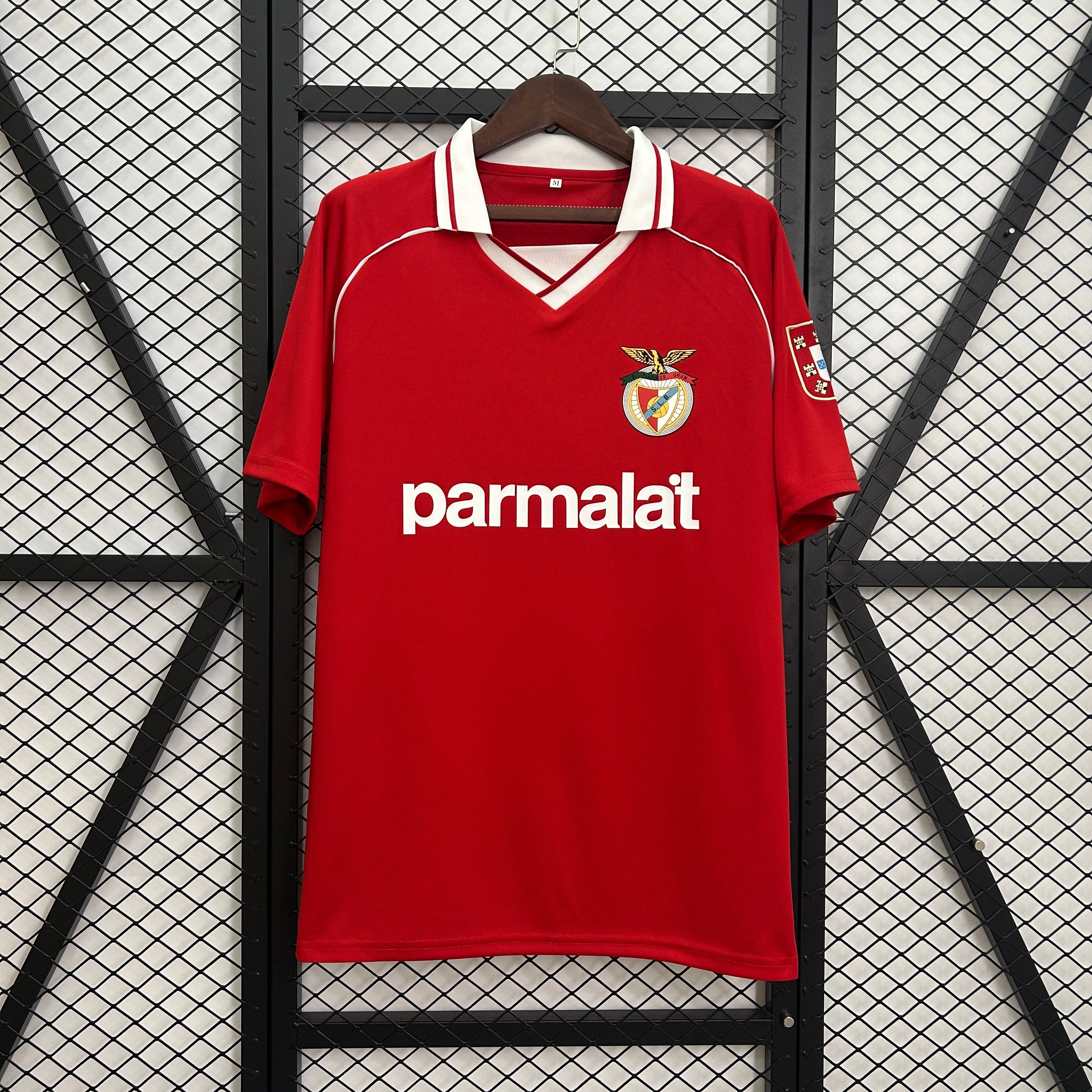 1994-95 Benfica Home Retro
