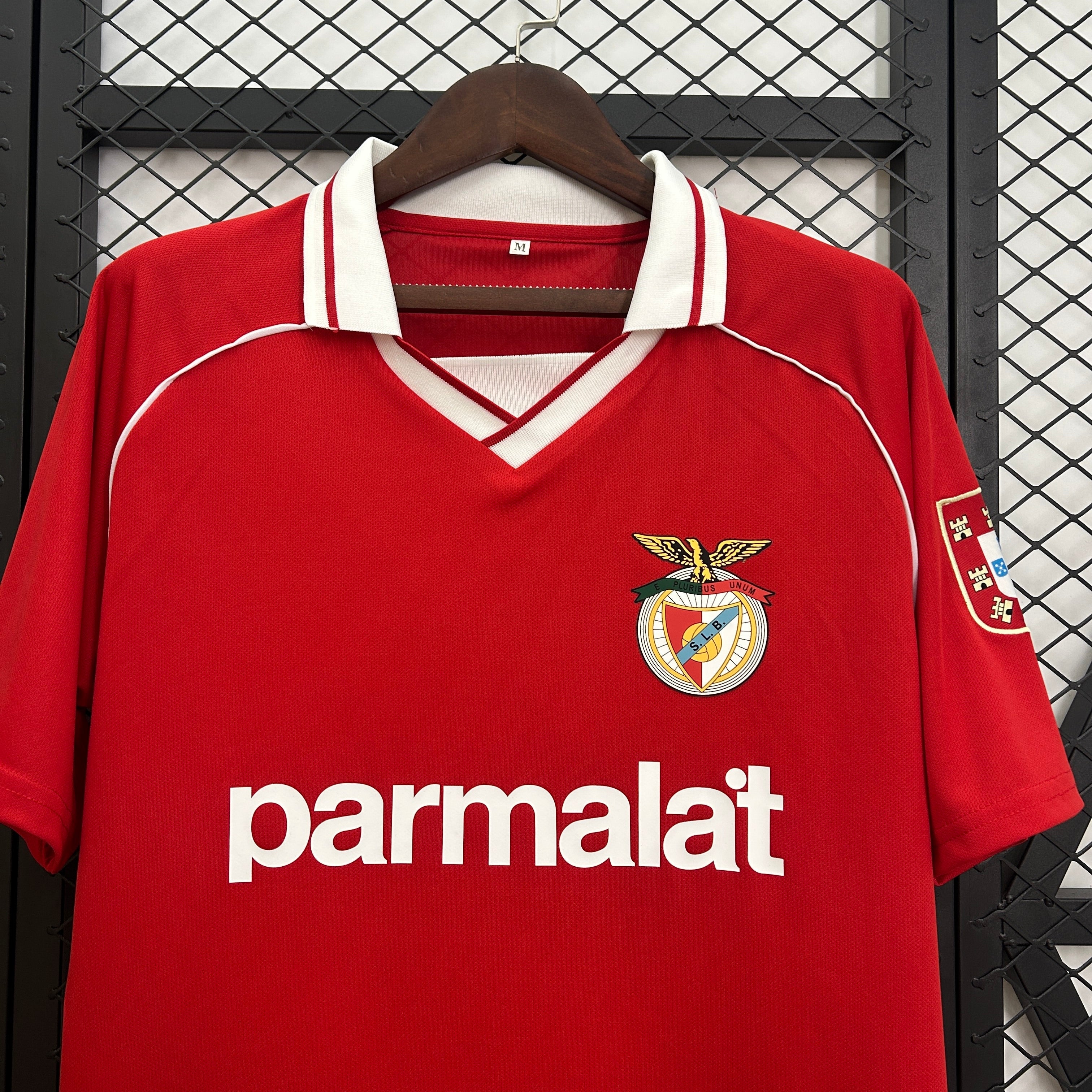 1994-95 Benfica Home Retro