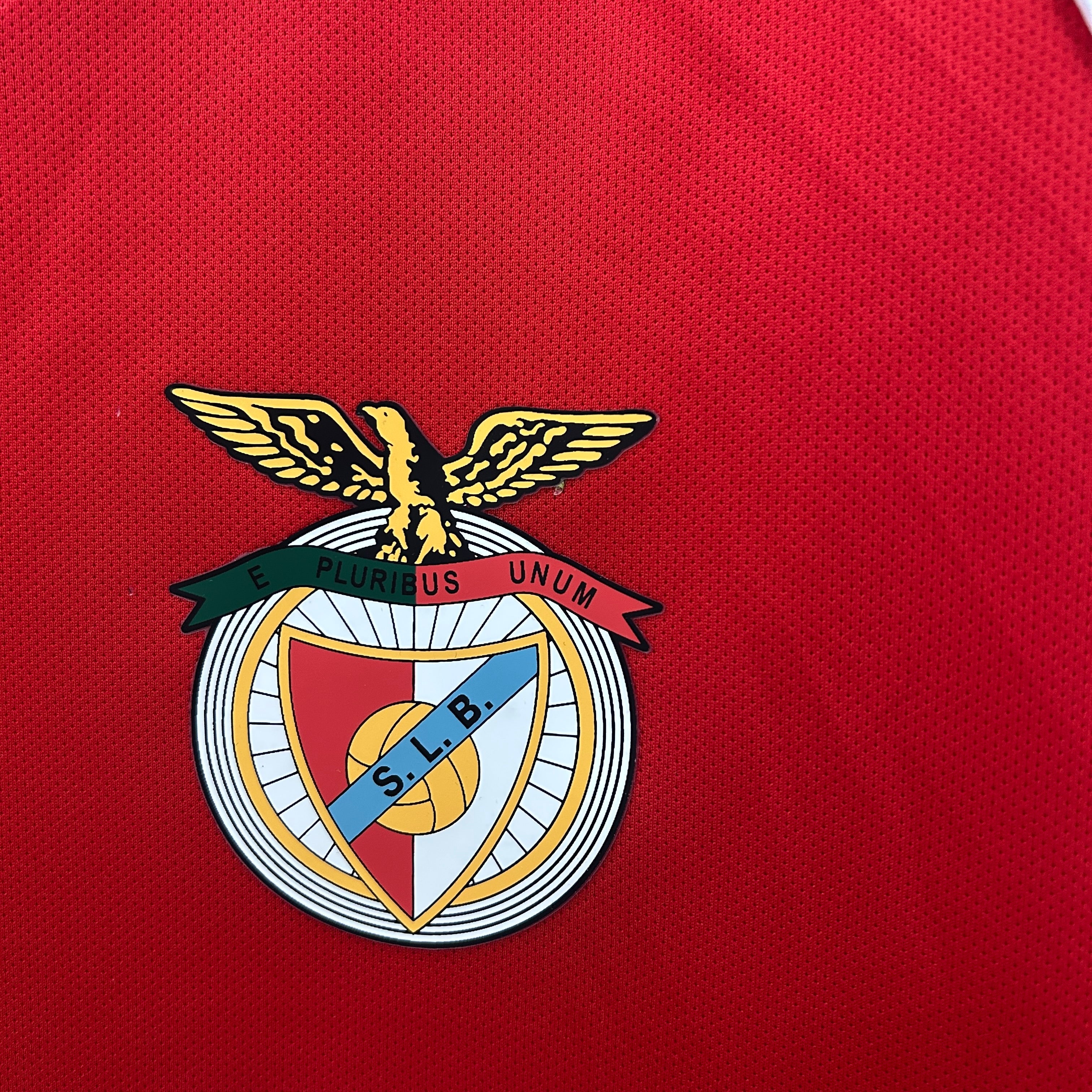 1994-95 Benfica Home Retro