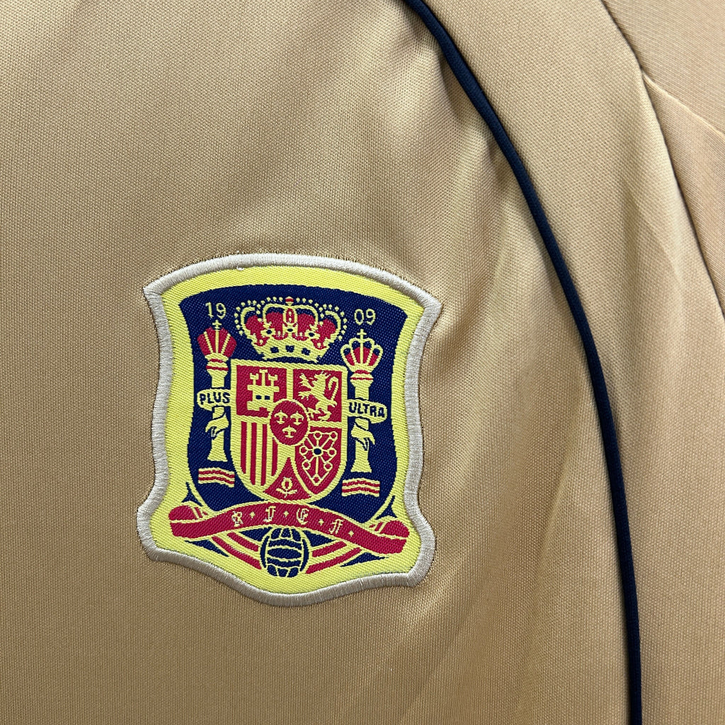 2008 Spain Away Retro