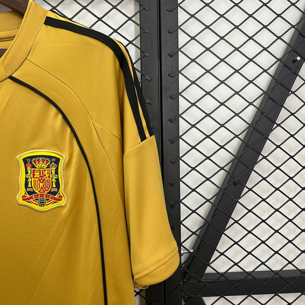 2008 Spain Away Retro