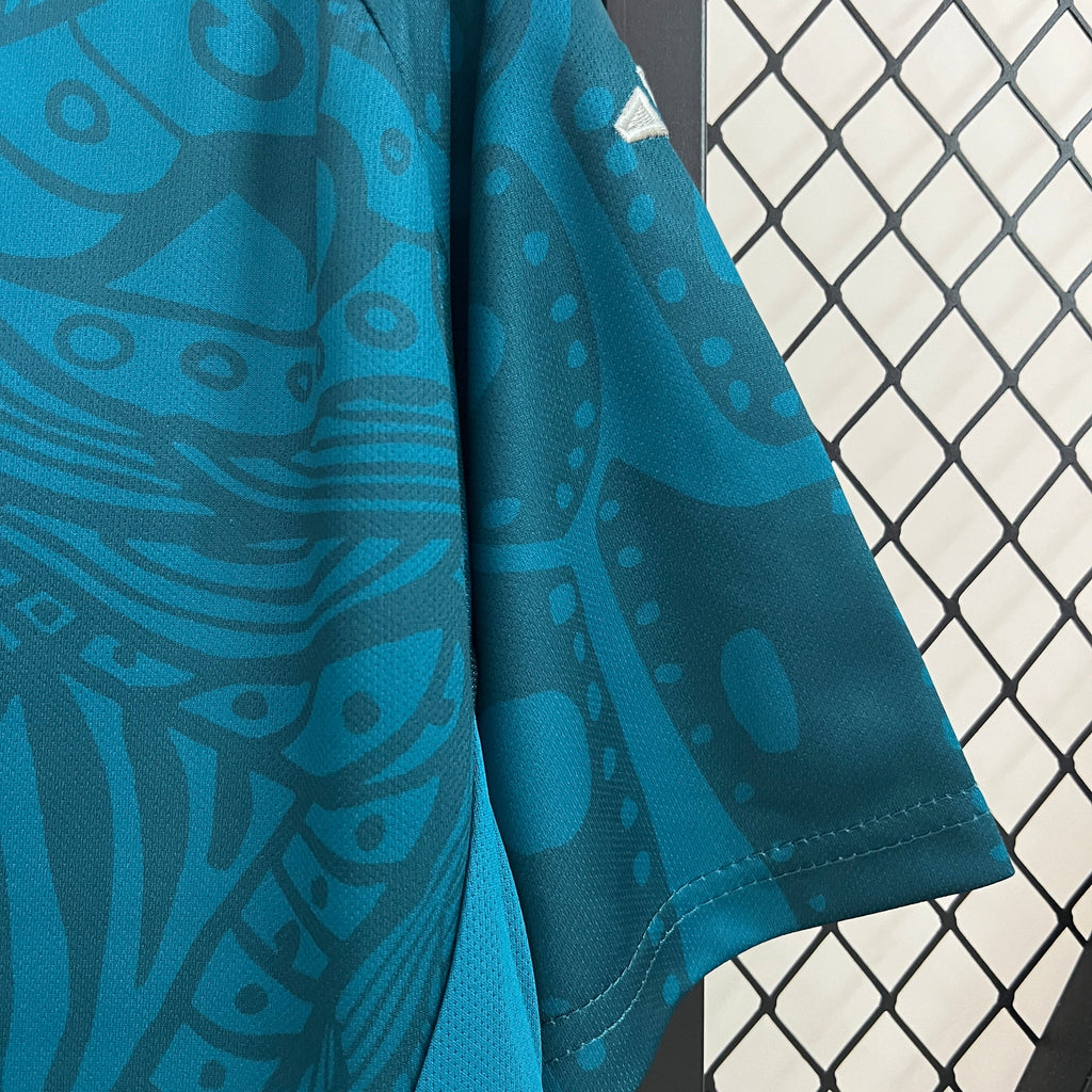 2024-25 Mexico Pre-Game Jersey