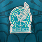 2024-25 Mexiko Pre-Game-Trikot