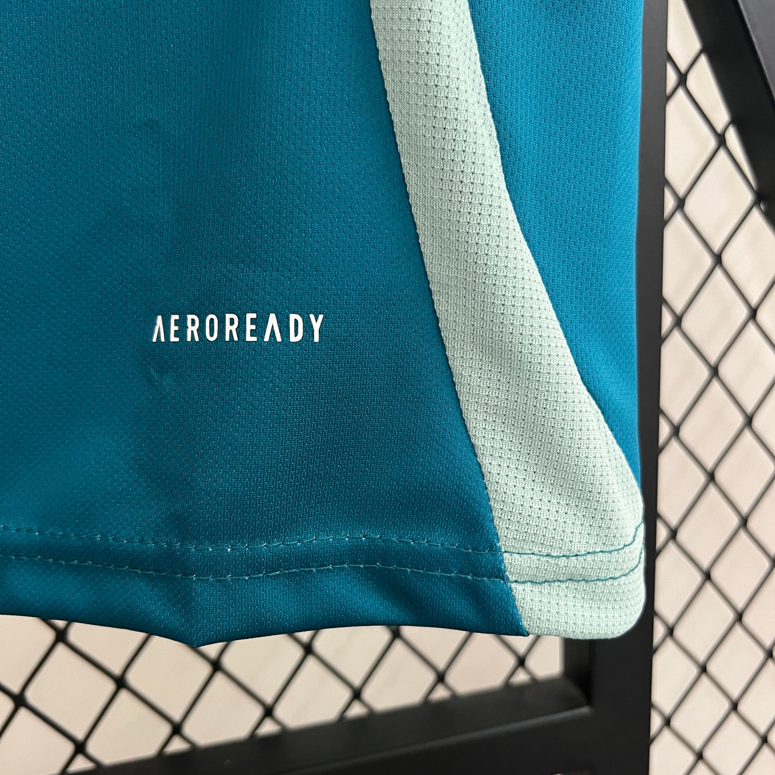 2024-25 Mexico Pre-Game Jersey