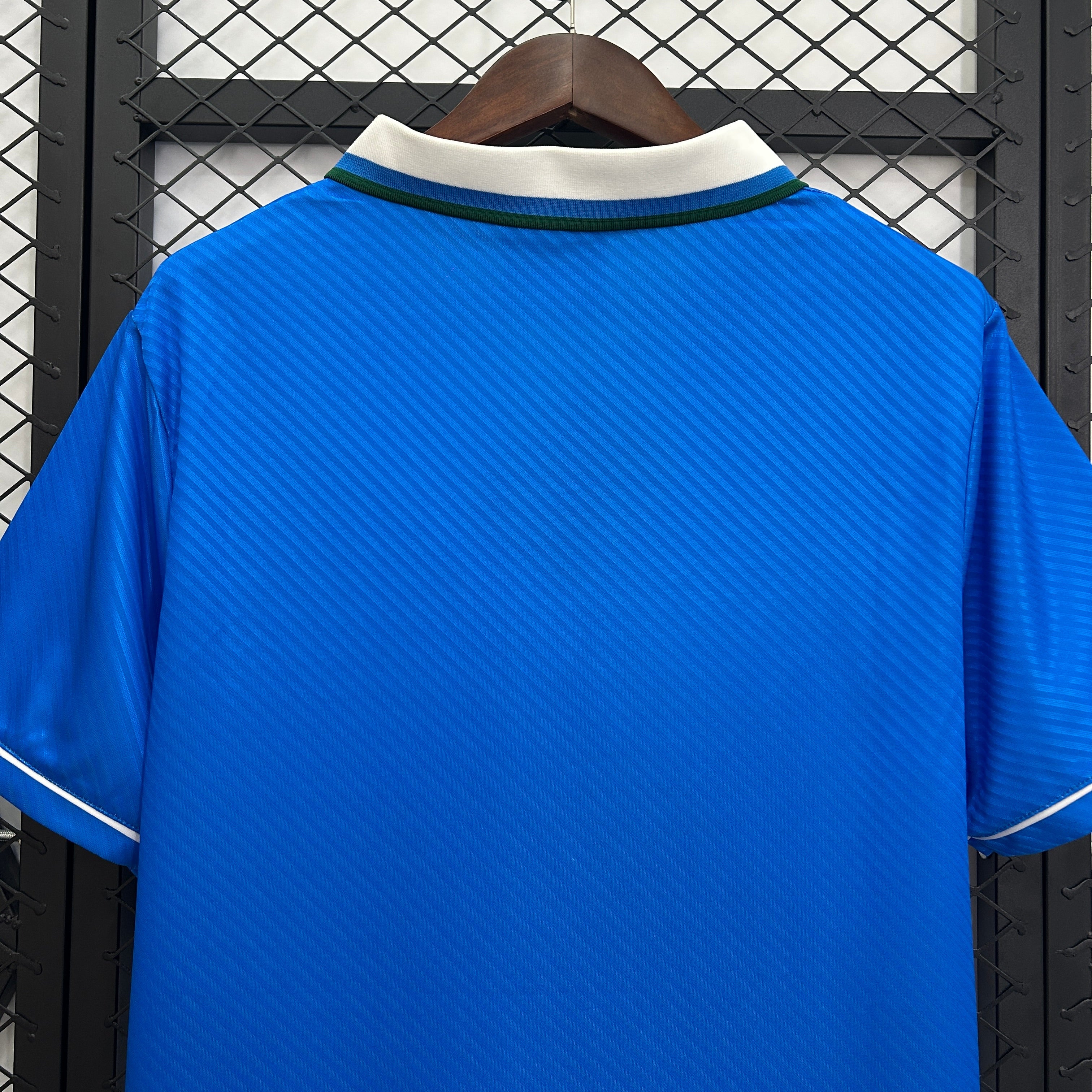 1993-94 Brazil Away Retro Size