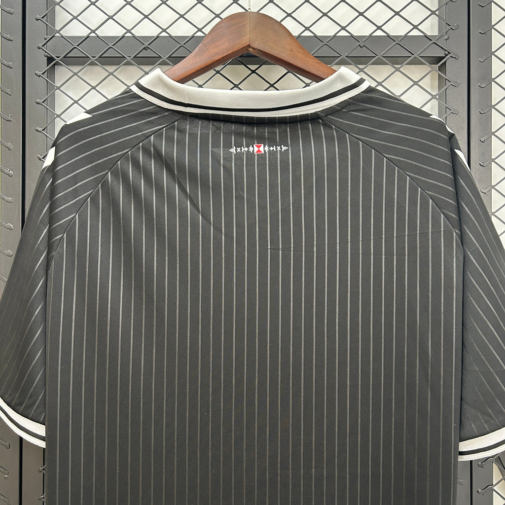 2025-26 Celta Vigo 100th Anniversary Black