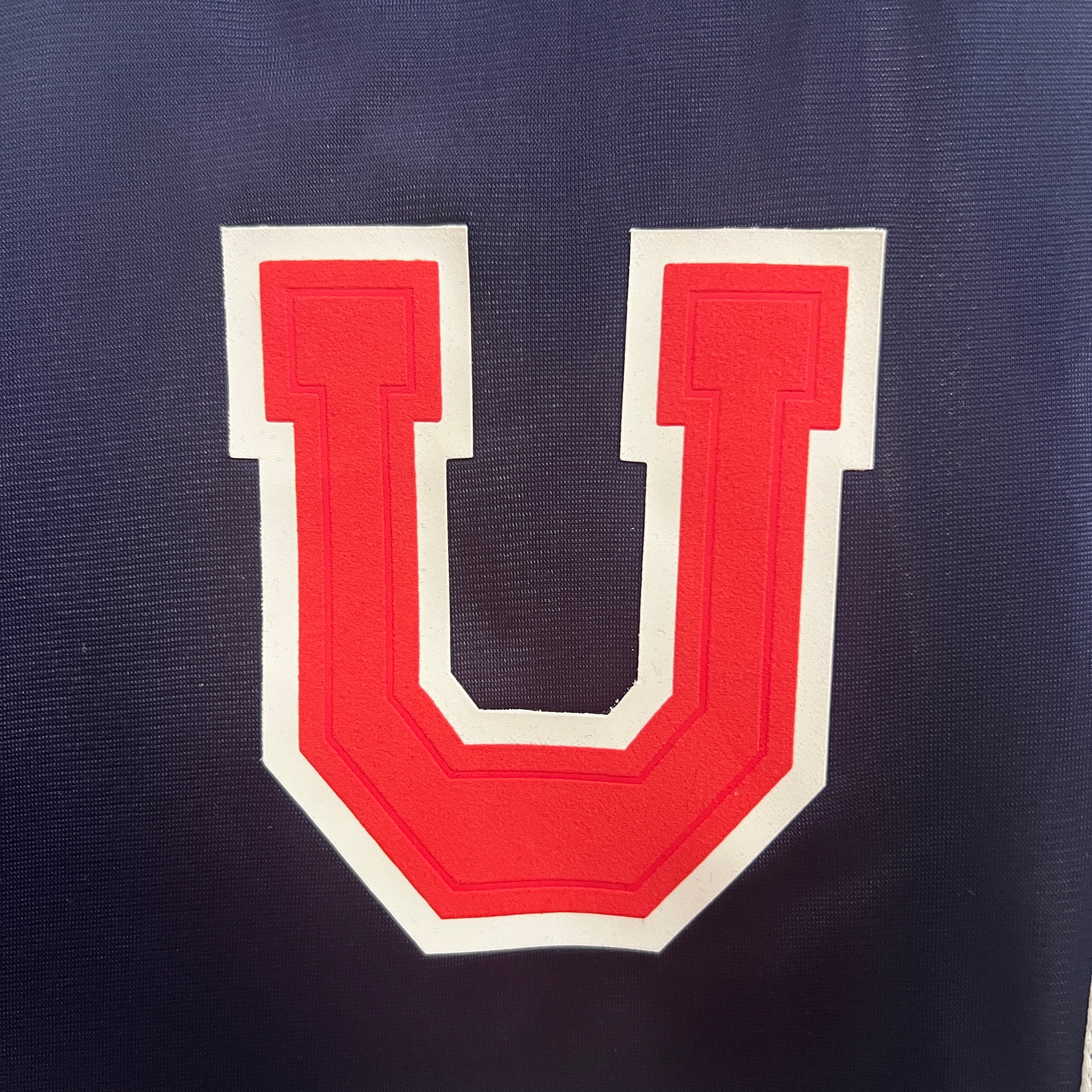 2003 University of Chile Home Retro