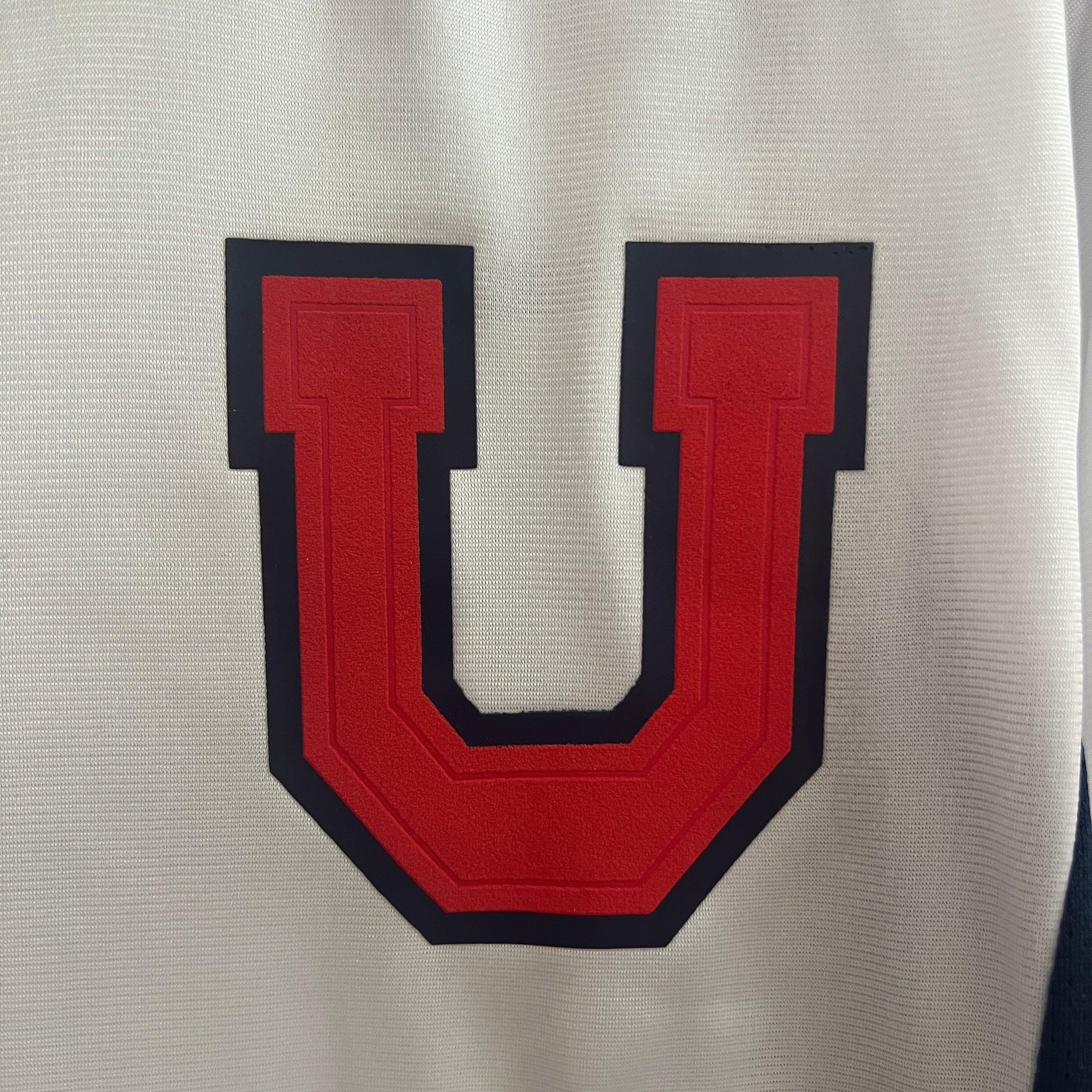 2003 Universidad de Chile Away Retro