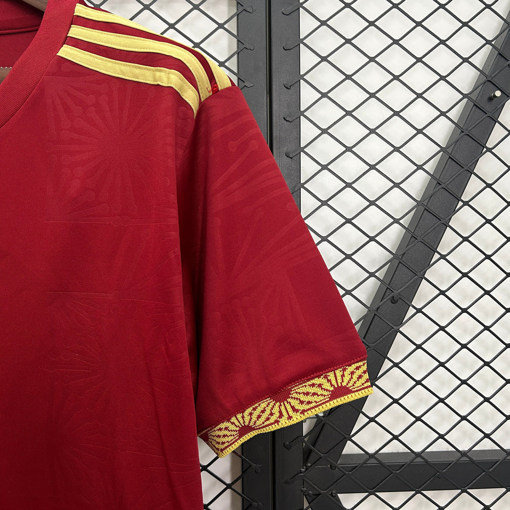 2025-26 Mexico Special Red Fan Version