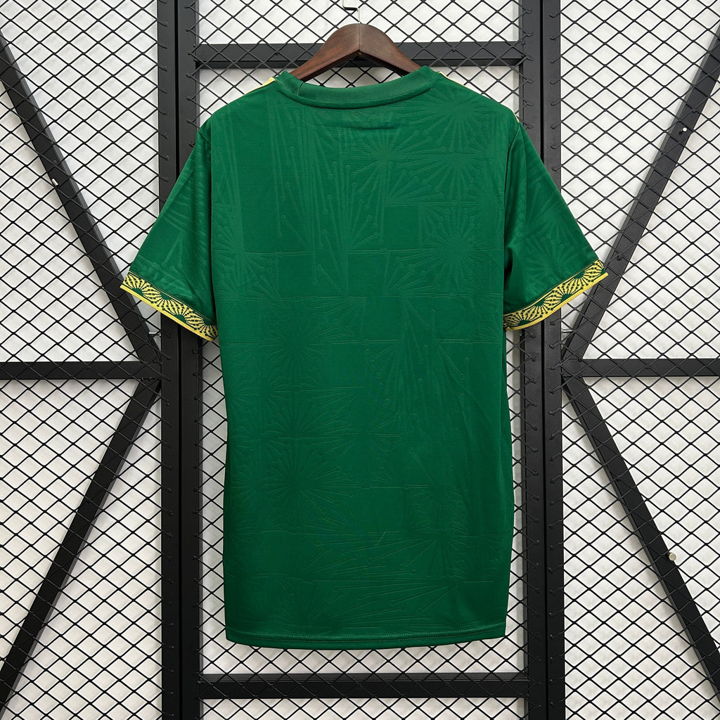 2025-26 Mexico Special Green Fan Version