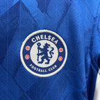 Camiseta local del Chelsea para niños, talla 16-28, 2025-26