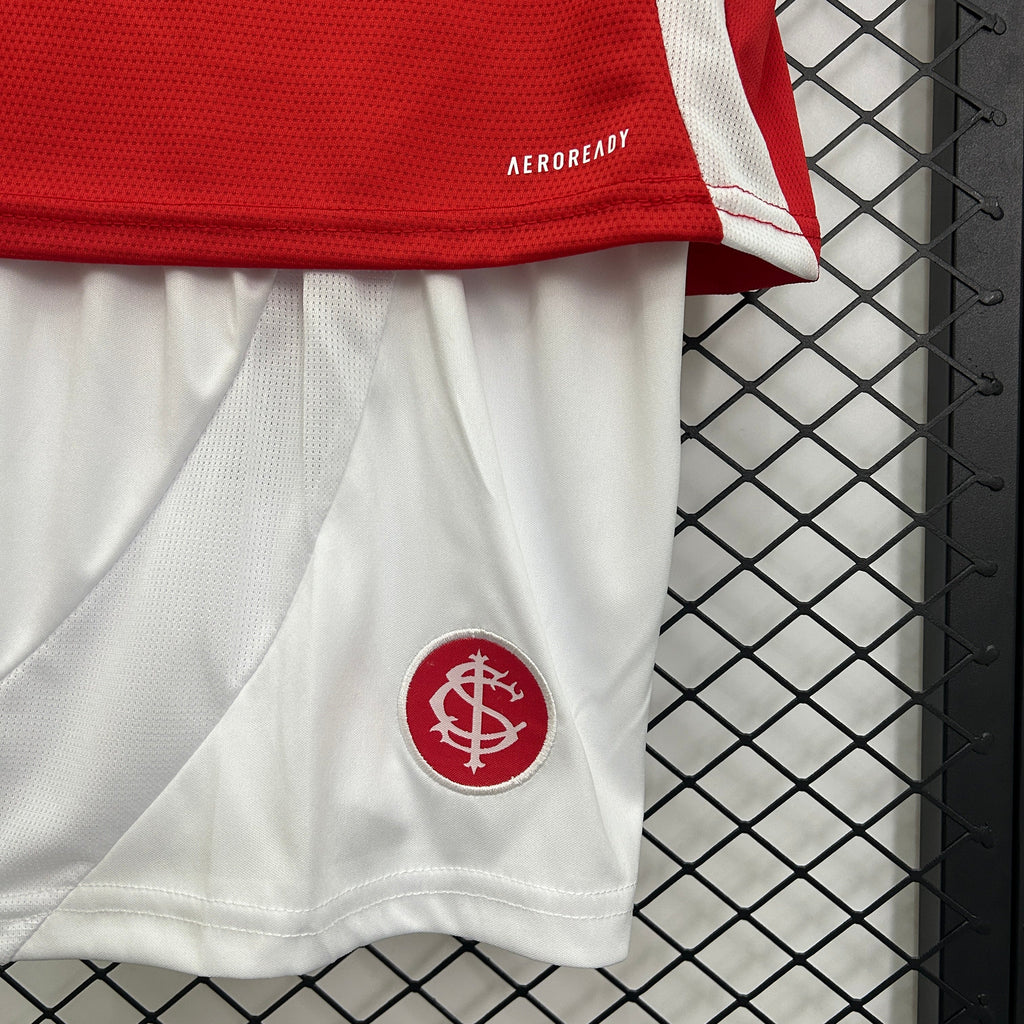 2025-26 Internacional home kids size 16-28