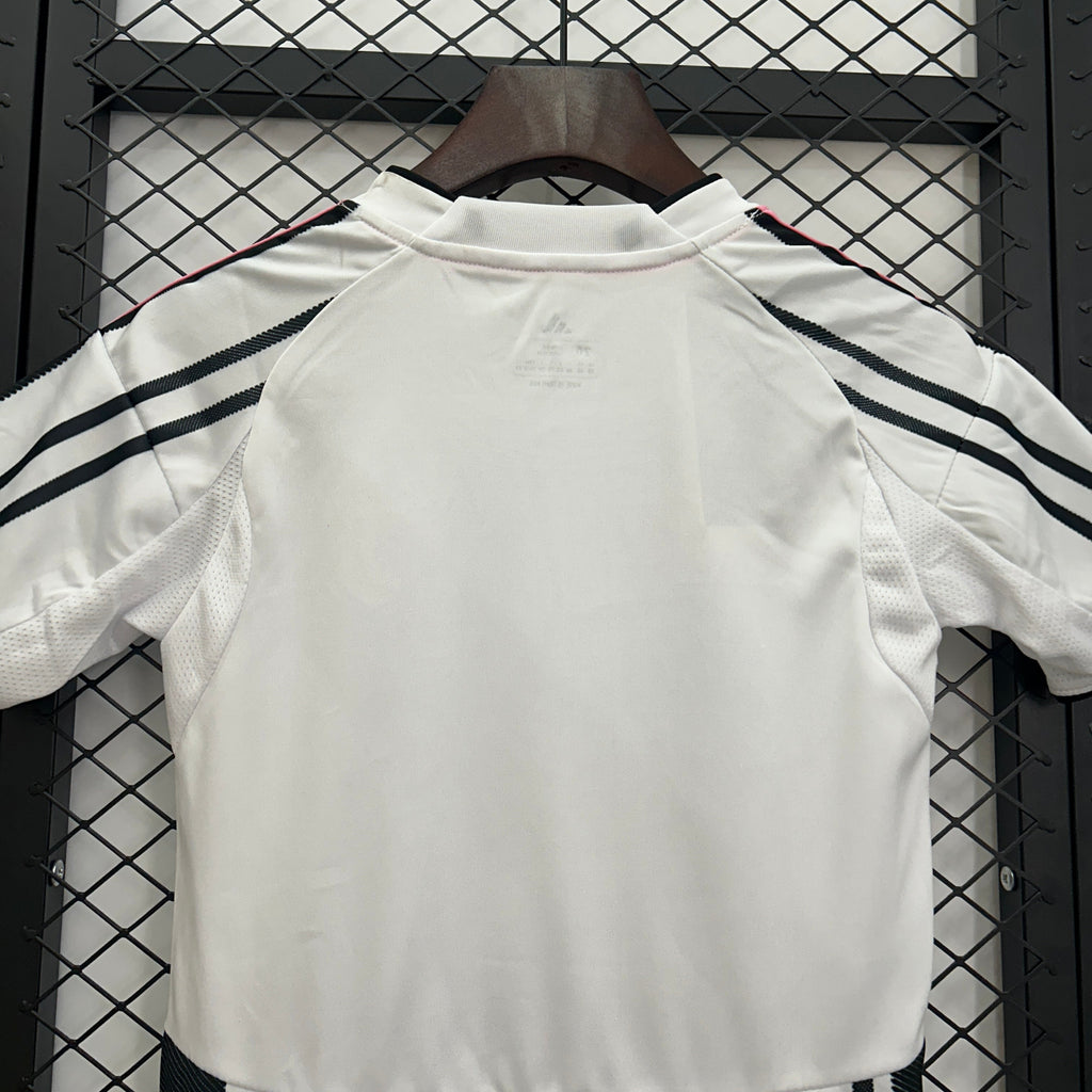2025-26 Juventus Home KIDS 16-28