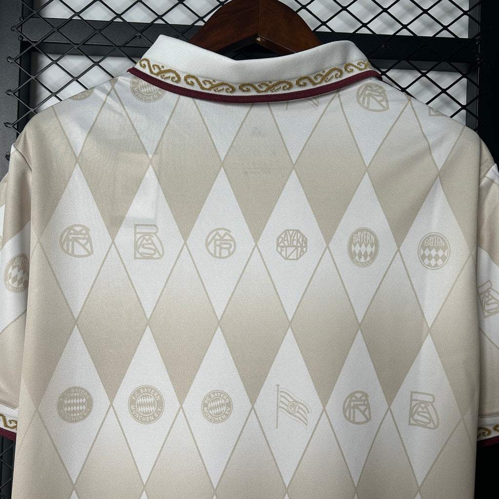 2025-26 Bayern Munich Special Polo Size