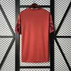 2025-26 Palmeiras Torwart-Rot-Fan-Version