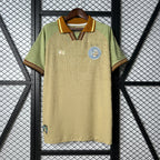 2025-26 Bahia Beige Jersey Fan Version