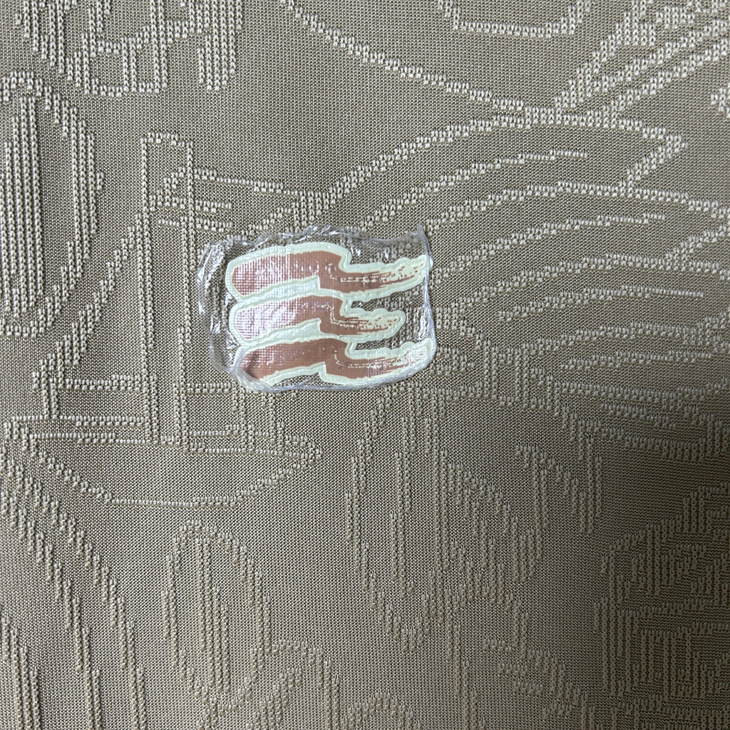 2025-26 Bahia Beige Jersey Fan Version