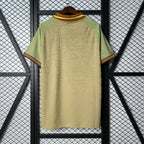 2025-26 Bahia Beige Jersey Fan Version