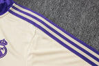 2025-26 Real Madrid Apricot training suit