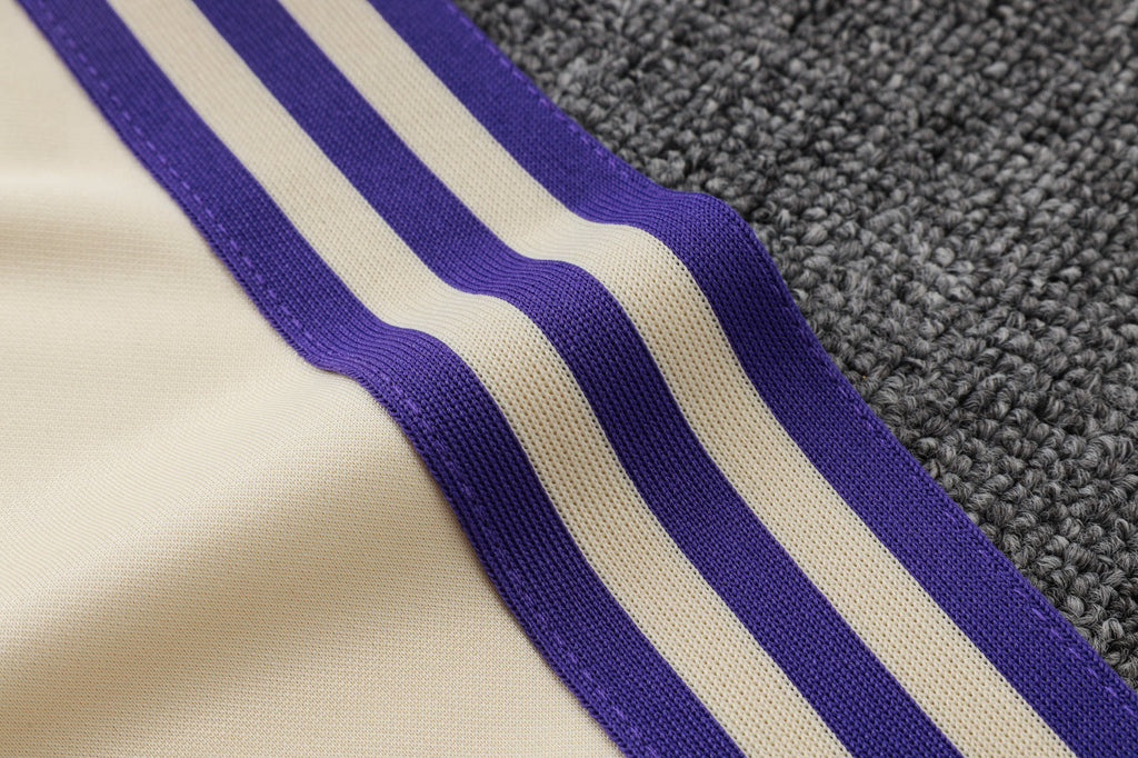 2025-26 Real Madrid Apricot training suit