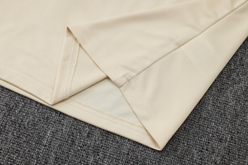 2025-26 Real Madrid Apricot training suit