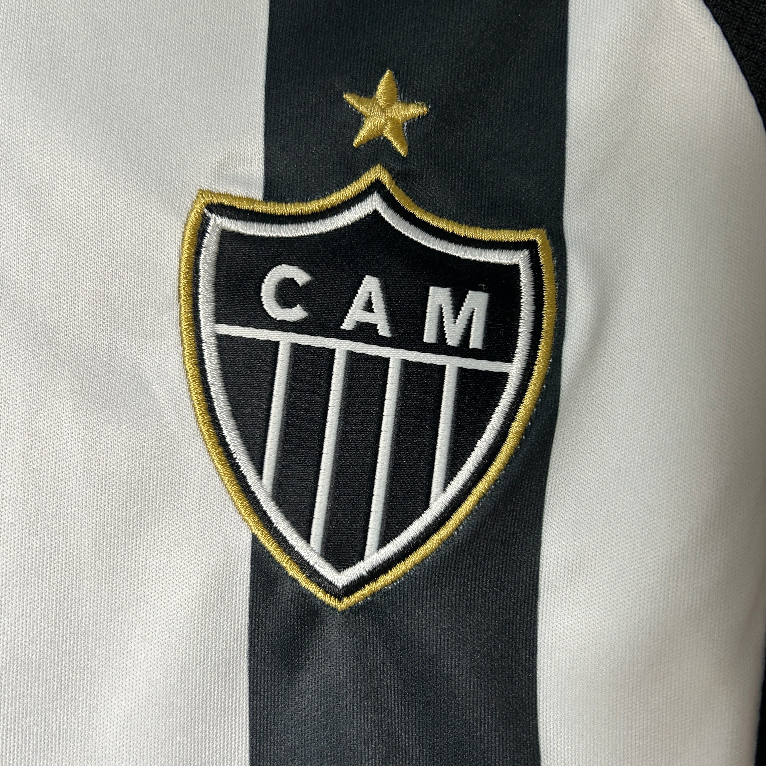 2025-26 Atletico Mineiro Home Kids 16-28