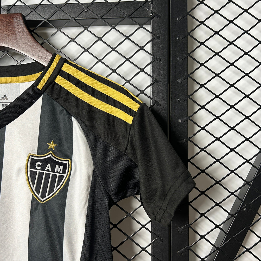 2025-26 Atlético Mineiro Home Kids 16-28