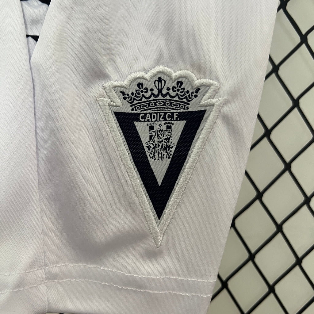 2024-25 Cadiz Away size kids 16-28