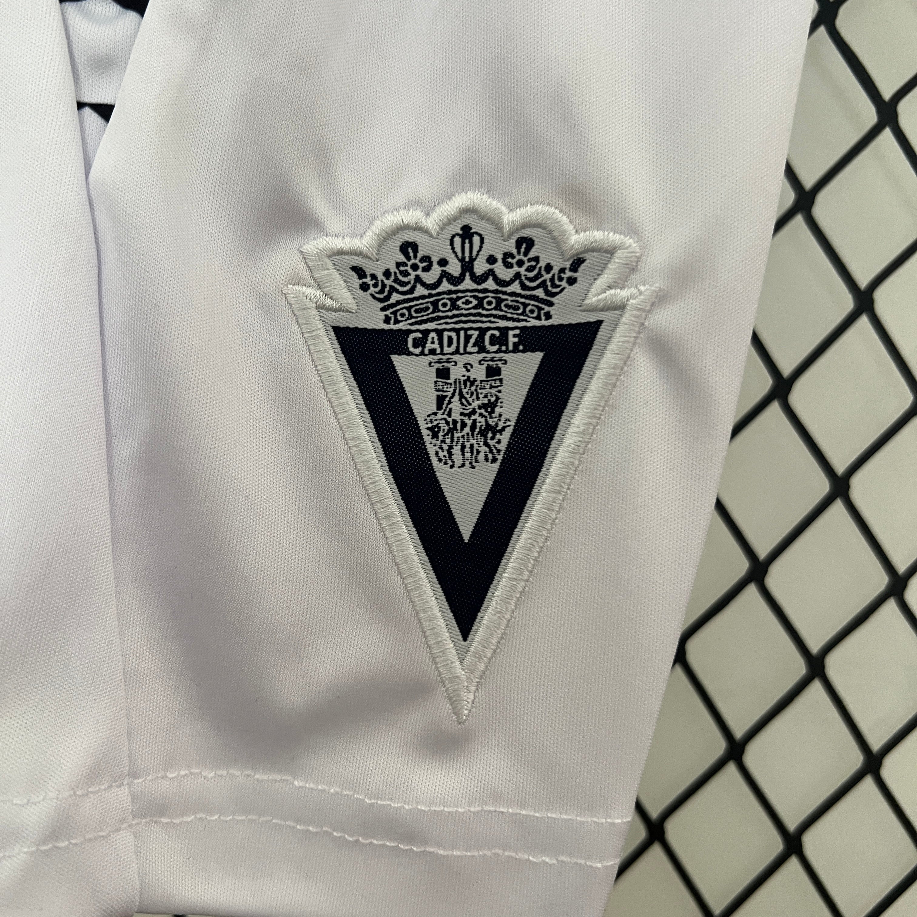 2024-25 Cadiz Away size kids 16-28