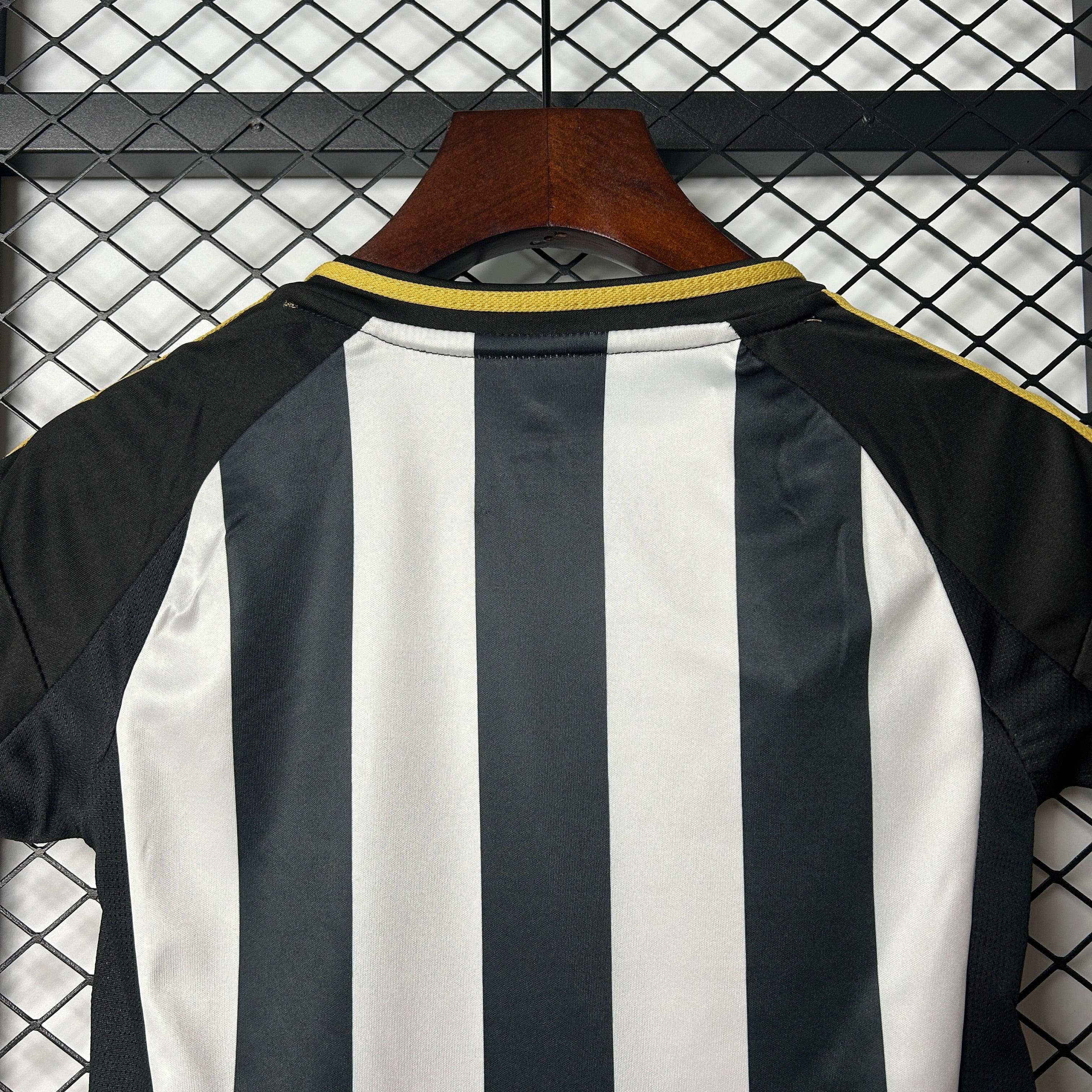 2025-26 Atletico Mineiro Home Kids 16-28