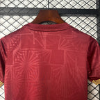 2025-26 México Especial Rojo NIÑOS TALLA 16-28