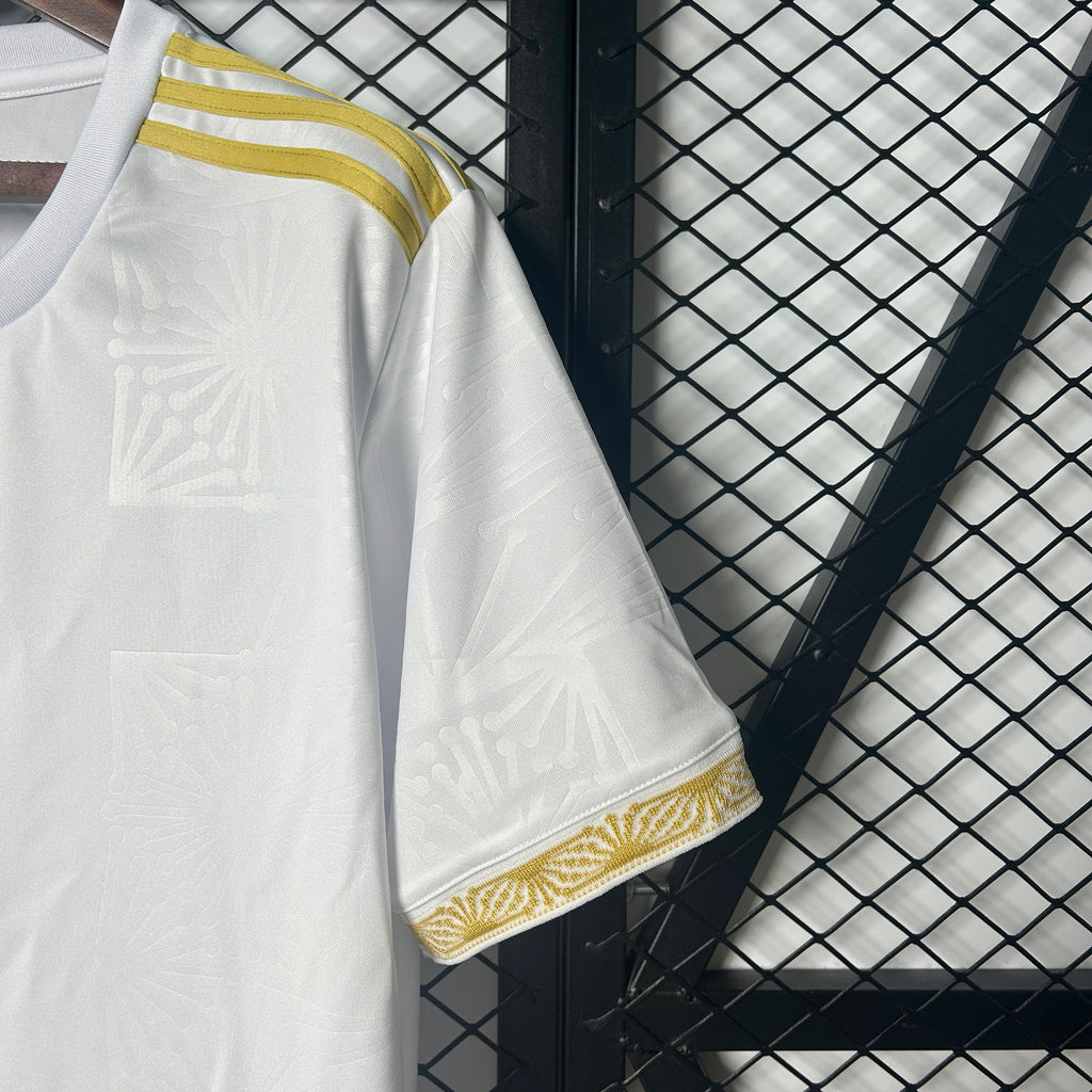 2025-26 Mexico Special White Fan Version