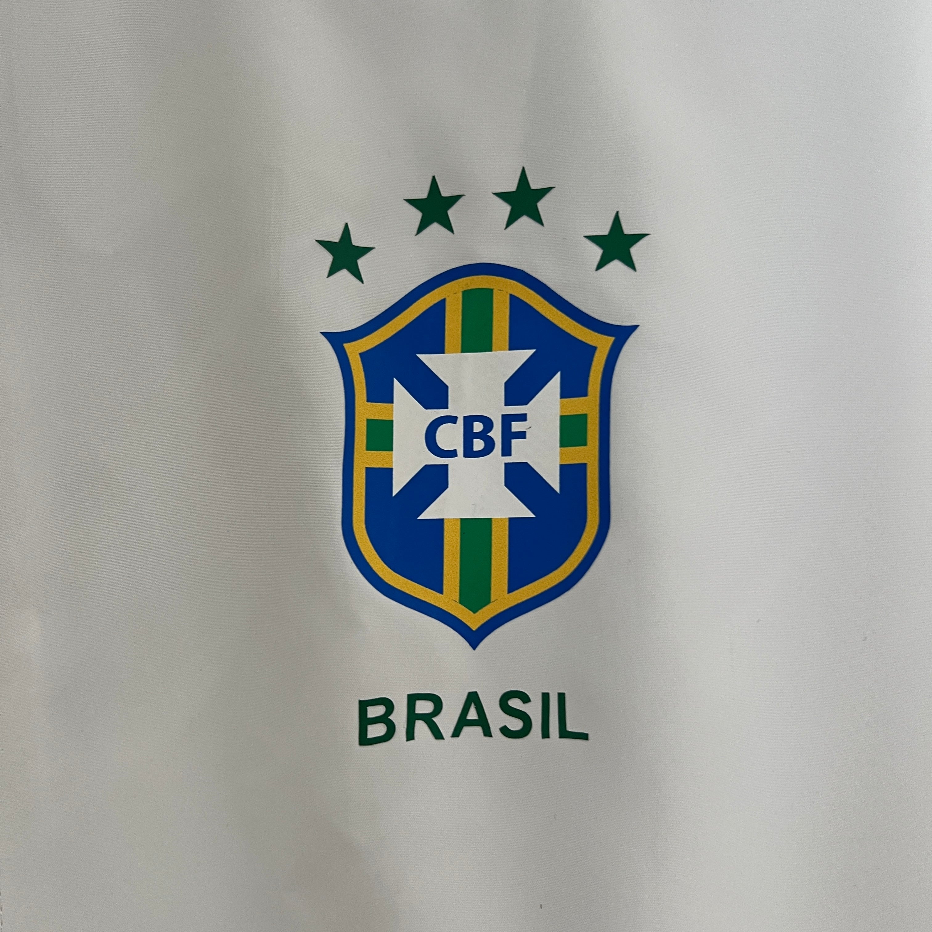 2024-25 Brazil windbreaker