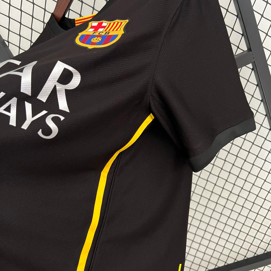 2013-14 Barcelona Third Away Retro
