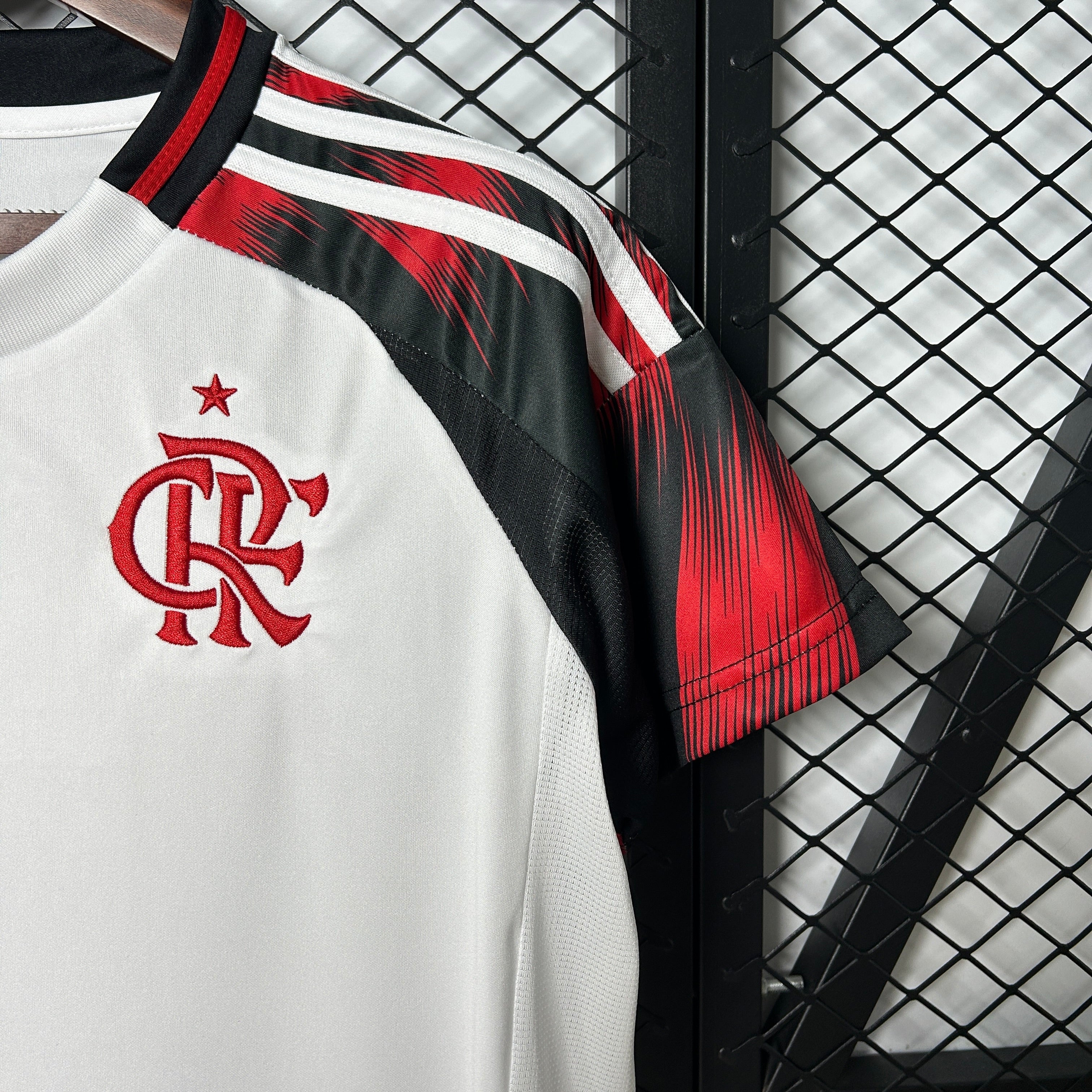 2025-26 Flamengo Away Women