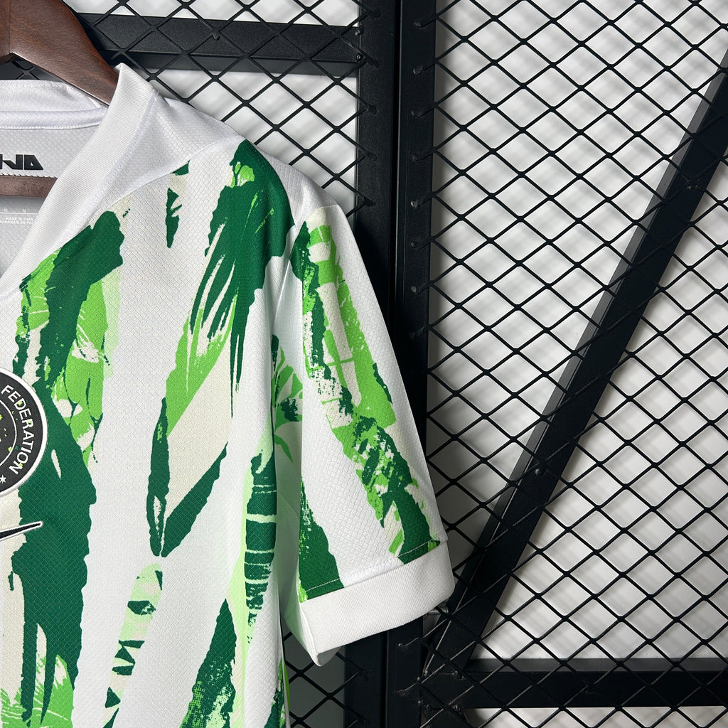 2025-26 Nigeria Heimversion für Fans